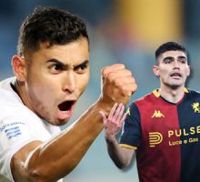 Mexicanos en Europa: gol de Orbelín Pineda con AEK y derrota de Johan Vásquez ante Inter