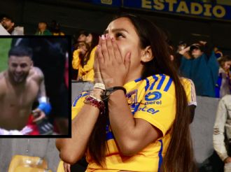 Final Liga MX: Toluca y Alexis Vega apagan la ‘Watch Party’ de Tigres en "El Volcán"