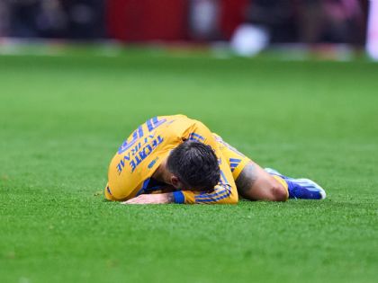 Tigres cae en dramática y larga serie de penaltis ante Toluca y no llega la novena