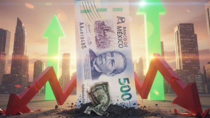 ¿Se viene el dólar en 17 pesos? Así amanece el tipo de cambio HOY 14 de diciembre