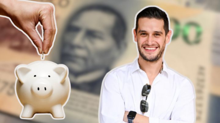 Adrián Marcelo dice que “ahorrar es de pobres” y enciende el debate en redes