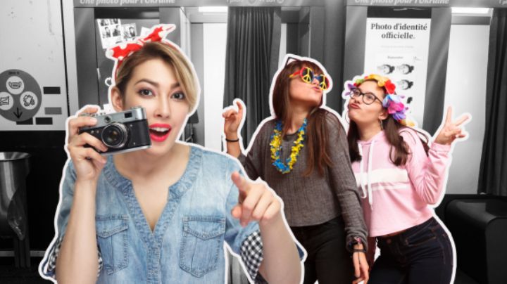 Así será la primera cabina de fotos coreana que abrirá en Monterrey en 2026