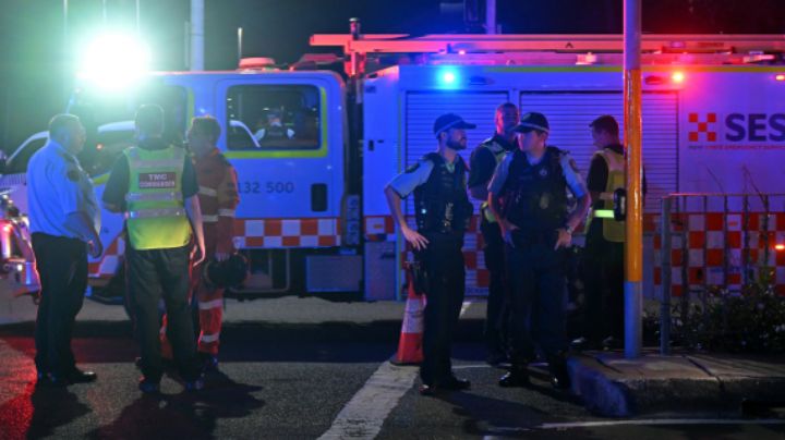 Suben a 16 los muertos en tiroteo en Sídney; también cifra de heridos aumenta a 40