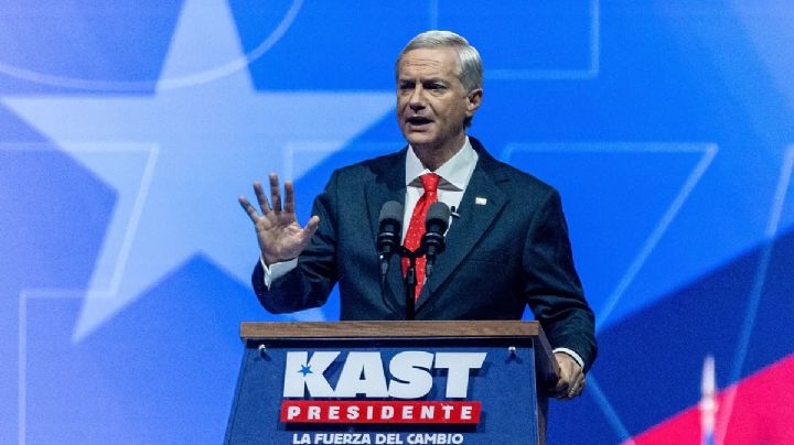 José Antonio Kast gana las elecciones y es nuevo presidente de Chile