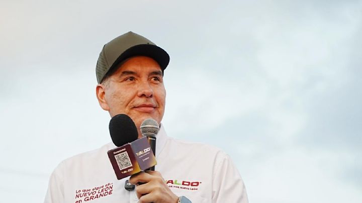 Waldo, realizó giras de trabajo y convivencias en Doctor Arroyo y Linares