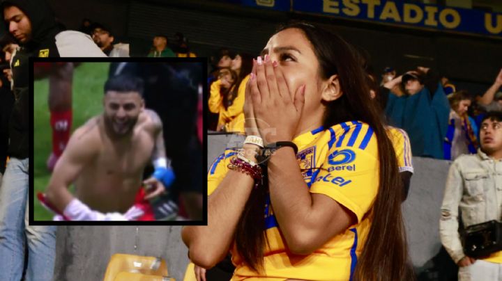 Final Liga MX: Toluca y Alexis Vega apagan la ‘Watch Party’ de Tigres en "El Volcán"