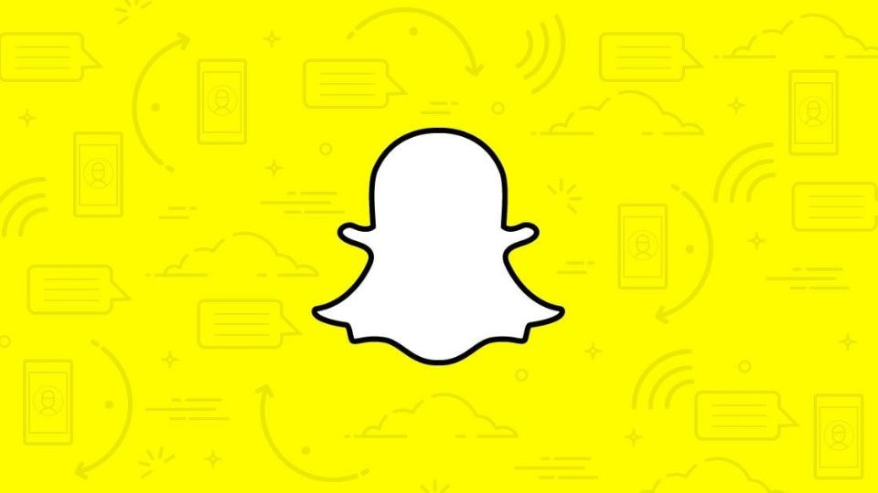 'Snapchat' una de la redes sociales mas usadas en EU