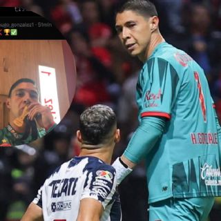 Liga MX: Hugo González, se burla de Tigres y Rayados tras ser campeón con Toluca