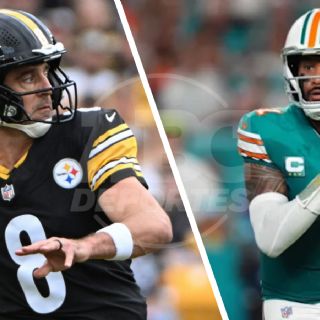 NFL: ¿Cómo y dónde ver Steelers vs. Dolphins del Monday Night Football en Semana 15?