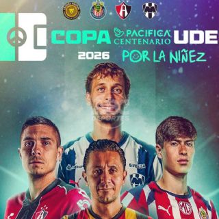 Rayados jugará un cuadrangular contra equipos tapatíos en pretemporada