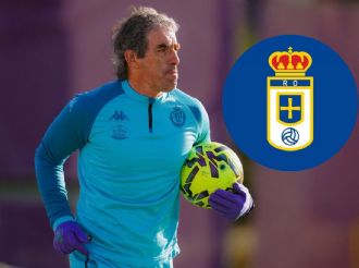 Guillermo Almada es destituido del Real Valladolid por interés en dirigir al Real Oviedo