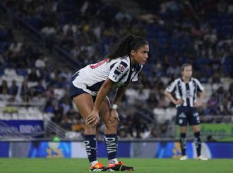 Lourdes Bosch se despide de Rayadas, ¿Por qué se va y dónde va a jugar ahora?