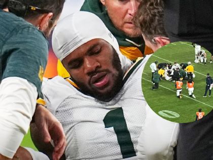 NFL: Micah Parsons queda fuera de la temporada por rotura de ligamento con Packers