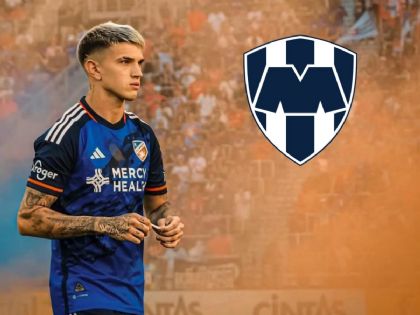 Rayados perfila a Luca Orellano como su primer refuerzo para 2026