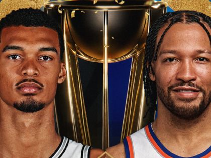 ¿Dónde ver la Final de la NBA Cup 2025? Knicks y Spurs chocan en Las Vegas