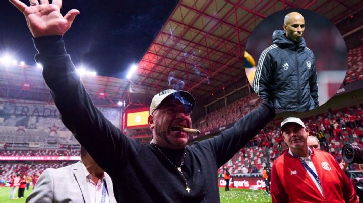 Antonio Mohamed vuelve a ganarle un título a Tigres y manda mensaje a Pizarro