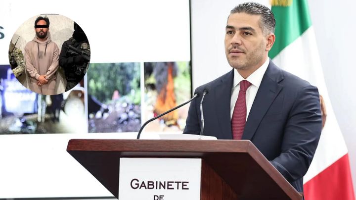 Omar García Harfuch niega vinculo entre ‘Limones’ y diputado morenista