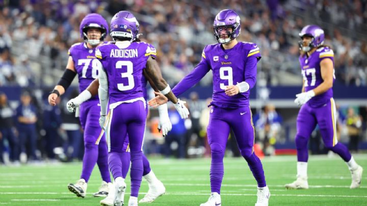 NFL: Los Vikings derrotan a los Cowboys y los alejan de los 'playoffs'