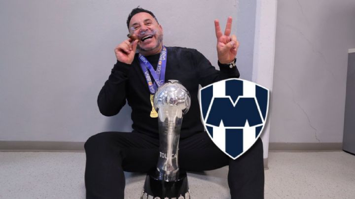 Antonio Mohamed dedica el título a afición de Rayados y no descarta volver como DT a Monterrey