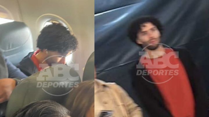 ‘Chino’ Huerta está en Monterrey, ¿viene a firmar con Tigres o Rayados?