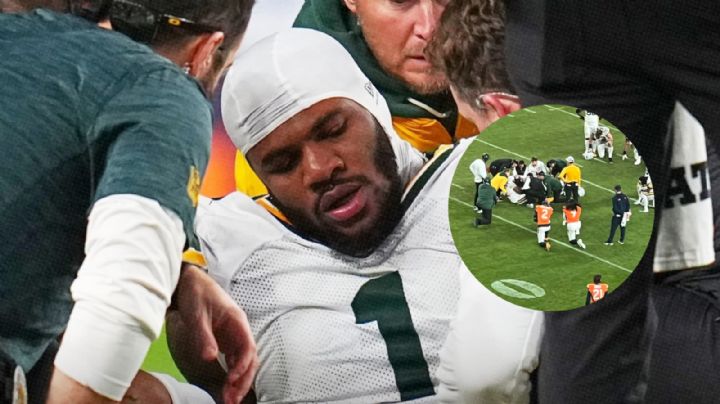 NFL: Micah Parsons queda fuera de la temporada por rotura de ligamento con Packers