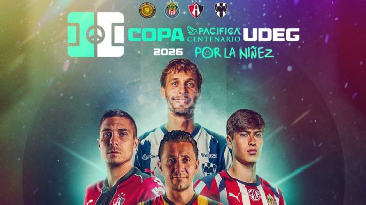 Rayados jugará un cuadrangular contra equipos tapatíos en pretemporada