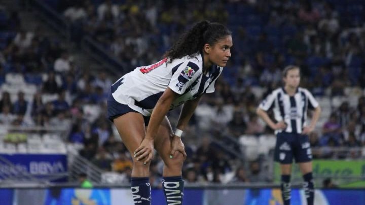 Lourdes Bosch se despide de Rayadas, ¿Por qué se va y dónde va a jugar ahora?