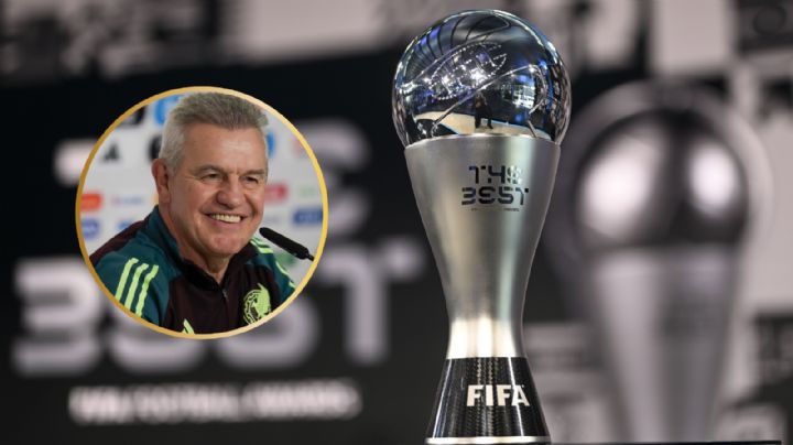¿Dónde ver los Premios The Best 2025? Horario, streaming gratis y la nominación de Javier Aguirre