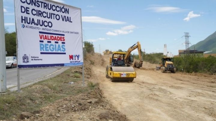 Monterrey aplaza inicio de obras nocturnas en la Carretera Nacional