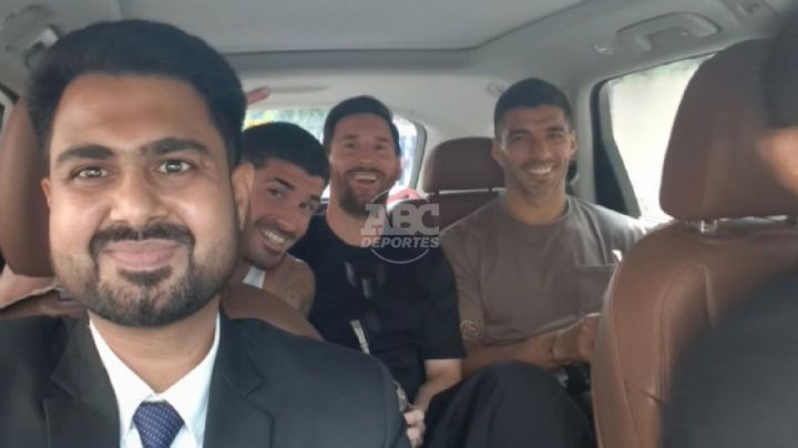 Una foto y un saludo con Messi en la India, una experiencia de más de 11.000 dólares