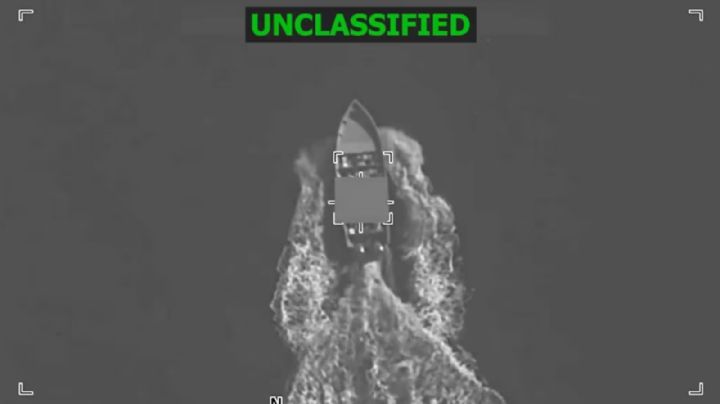 EU ataca tres embarcaciones en el Océano Pacífico y deja ocho muertos