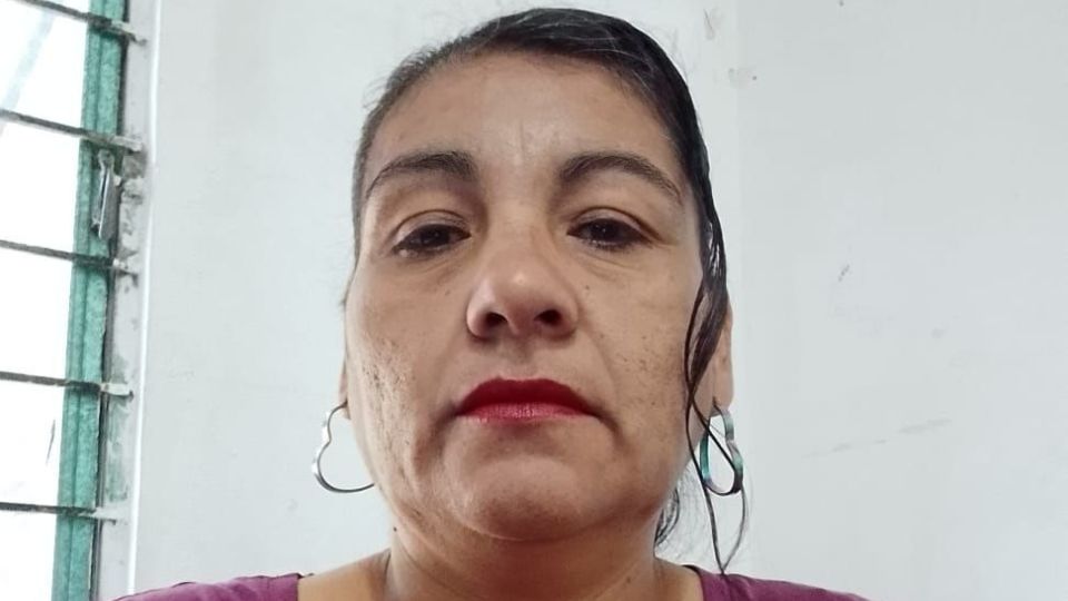Esmeralda Pérez Mendoza es una de las personas fallecidas en la volcadura del camión de pasajeros en Apodaca.
