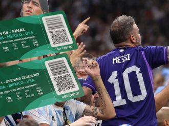 Lanza FIFA más boletos ‘baratos’ para aficionados de selecciones clasificadas