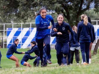 Rayadas tendrá dos amistosos de pretemporada y concentración en Querétaro