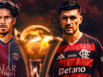 ¿Dónde ver la Final de la Copa Intercontinental 2025 entre PSG y Flamengo?