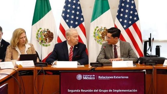EU y México responderán los ataques con drones de narcos en la frontera