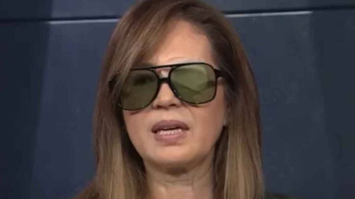 Yolanda Andrade ¿Qué enfermedades tiene la conductora?