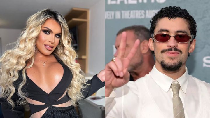 Wendy Guevara confirma que fue invitada a 'La Casita' de Bad Bunny