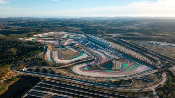 F1 regresa a Portugal en 2027 y 2028