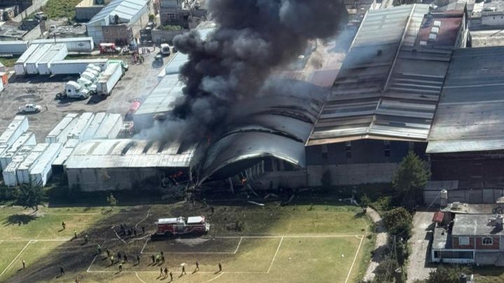 ¿Quiénes eran las víctimas de la avioneta siniestrada en Toluca?