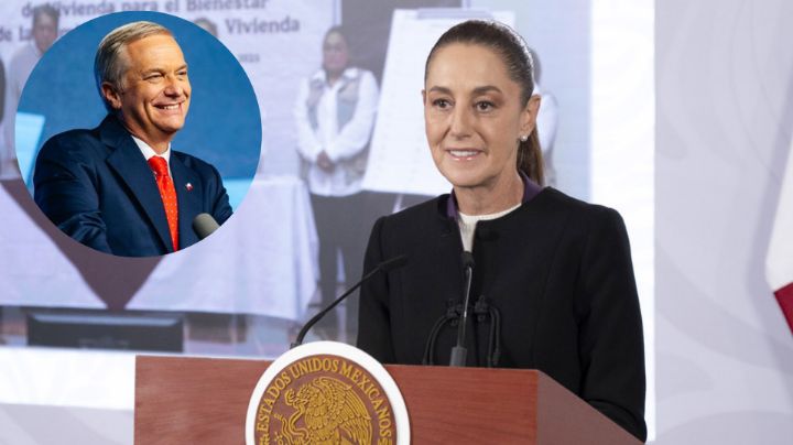'Llama la atención su reconocimiento a Pinochet': Sheinbaum sobre presidente electo chileno