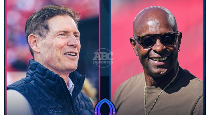 La NFL anuncia a Jerry Rice y Steve Young como los entrenadores para el Pro Bowl 2026