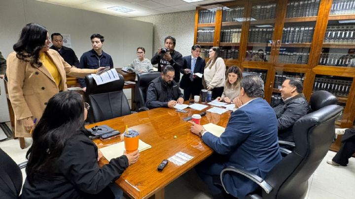 Ley de preventas inmobiliarias pasará al pleno del Congreso estatal en enero