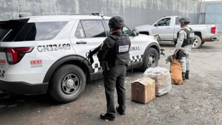 Decomisan 51 kilos de pirotecnia en Allende, Nuevo León