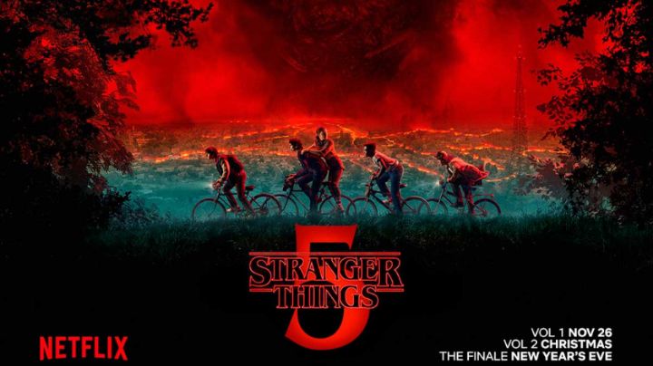 Stranger Things 5: ¿Cuándo y a qué hora se estrena el Volumen 2 en México?