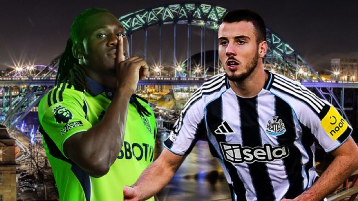 ¿Dónde ver en vivo el Newcastle vs. Fulham de Raúl Jiménez en la EFL Cup?