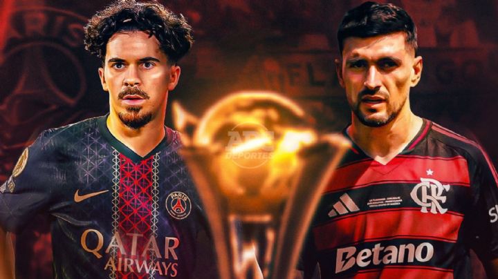 ¿Dónde ver la Final de la Copa Intercontinental 2025 entre PSG y Flamengo?