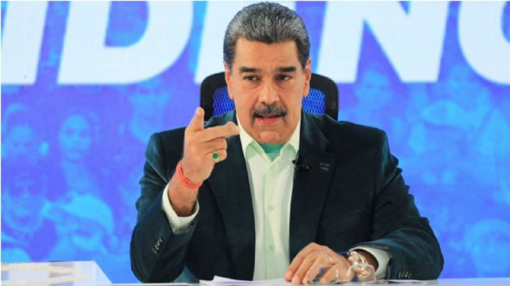 Maduro llama a trabajadores petroleros a organizar  gran protesta contra EU