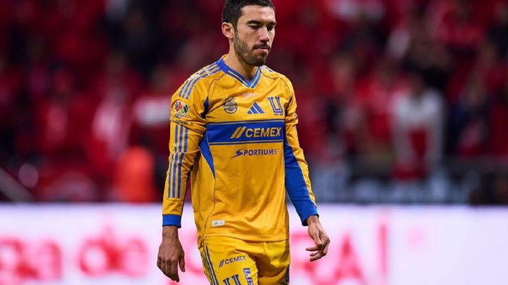 Tigres: Le dan dos partidos de suspensión a Juan Pablo Vigón
