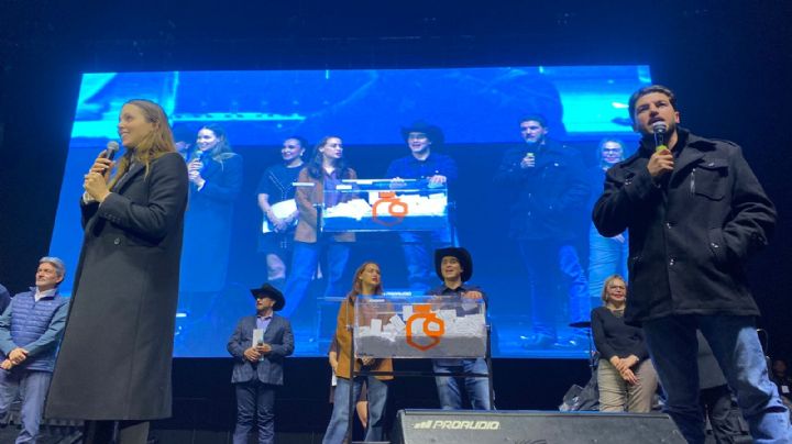 Estado celebra con sus trabajadores el Cierre Anual 2025